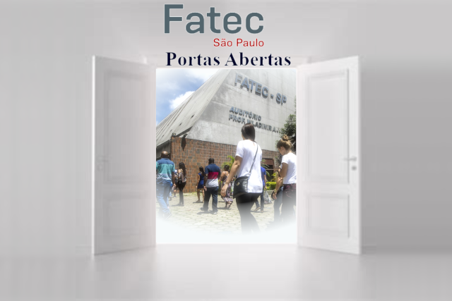 PORTAS ABERTAS